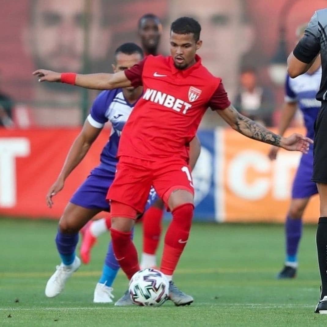 Tem Gol!!! Anderson Cordeiro marca na Bulgária - Série A