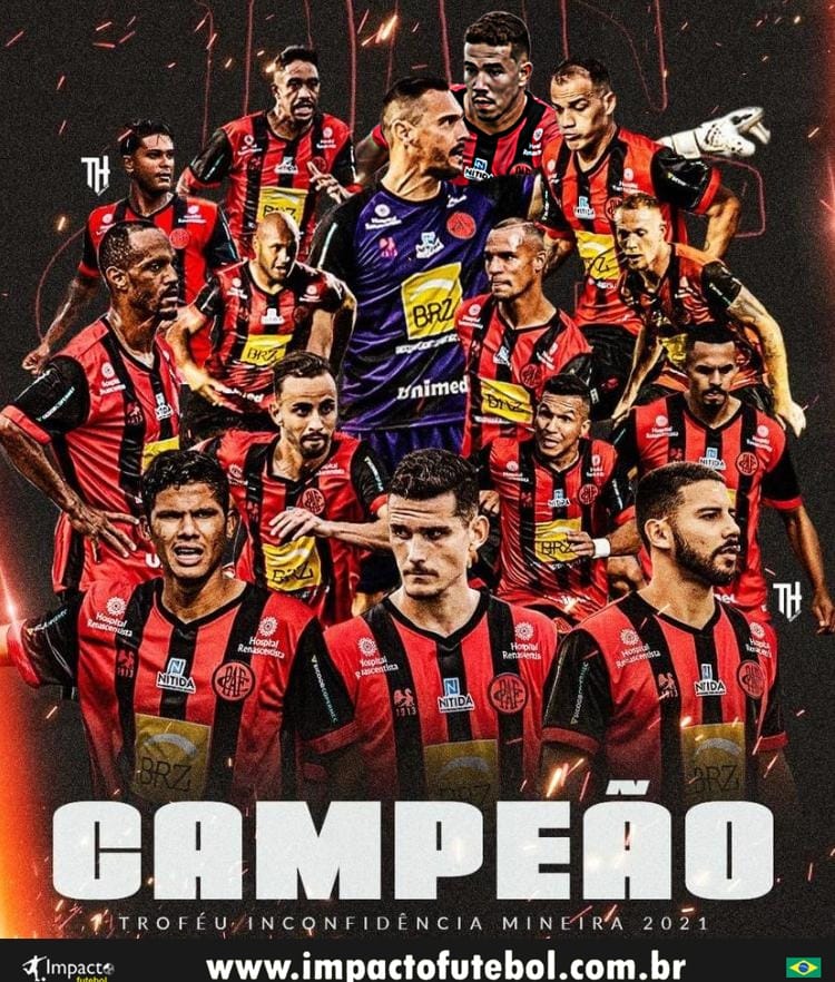 É Campeão!!! Atletas Impacto levam o título do Interior de MG