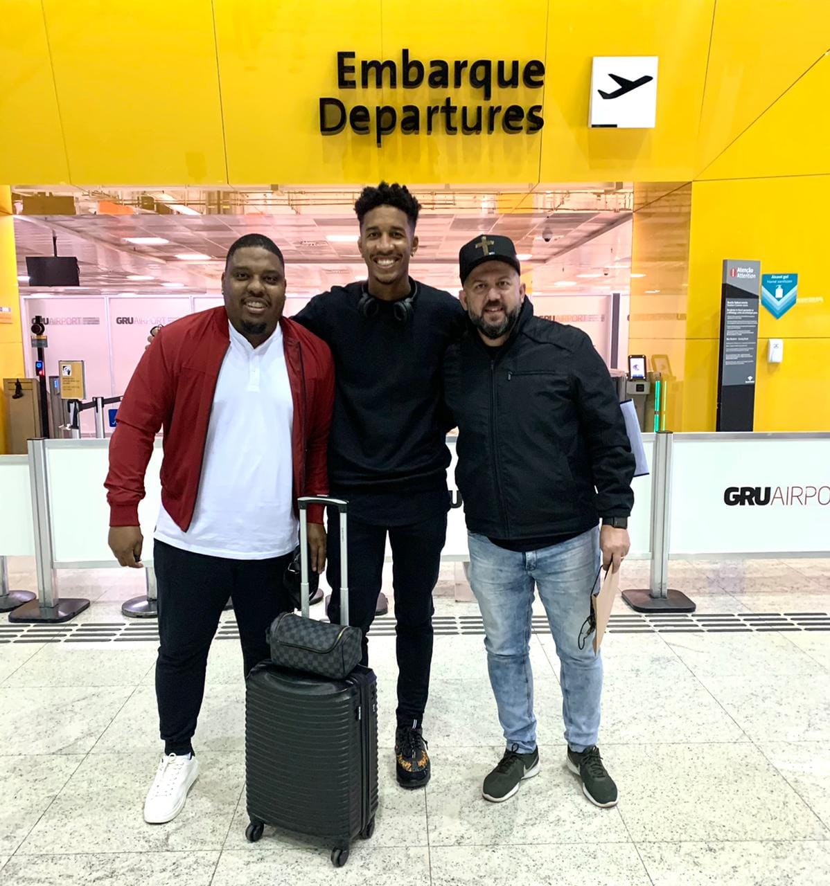 Negocio Internacional! Gelson embarca para o Mundo Árabe!