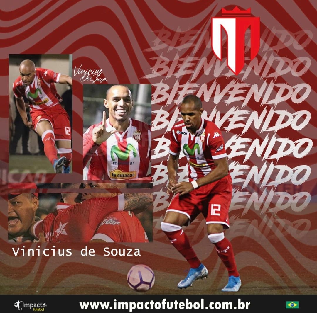 Negocio Internacional! Vinicius esta de volta ao Real Esteli