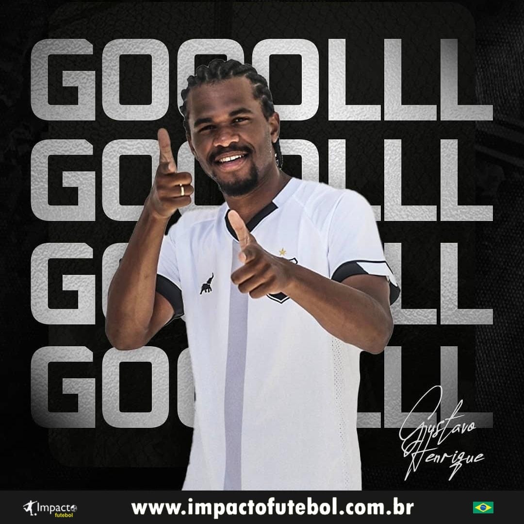Tem Gol!!! Gustavo Henrique marcou para o ABC-RN