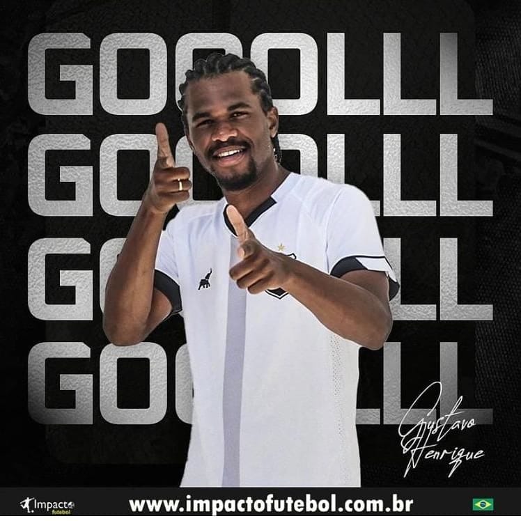 Tem Gols!!! 2x Gustavo Henrique para o ABC-RN 