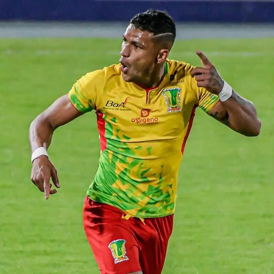 Tem Gols!!! 2x ElCarlos para o Palmaflor na Bolívia
