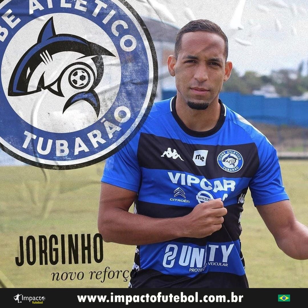 Tem Gol!!! Jorginho marcou para o Tubarão-SC