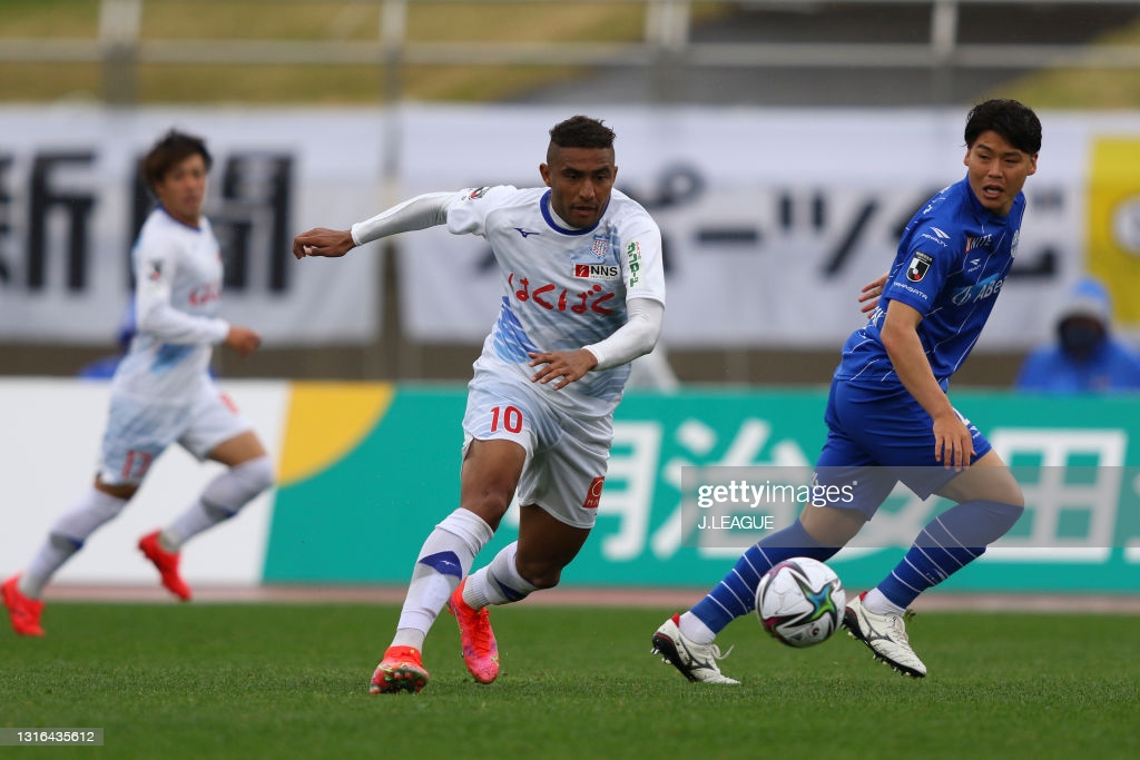 Tem Gol!!! Willian Lira marcou novamente para o VentforetKofu