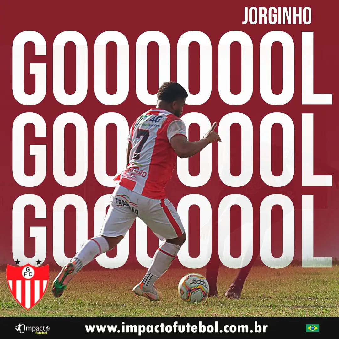 Tem Gol!! Jorginho marcou um golaço pelo Acesso Gaúcho!!