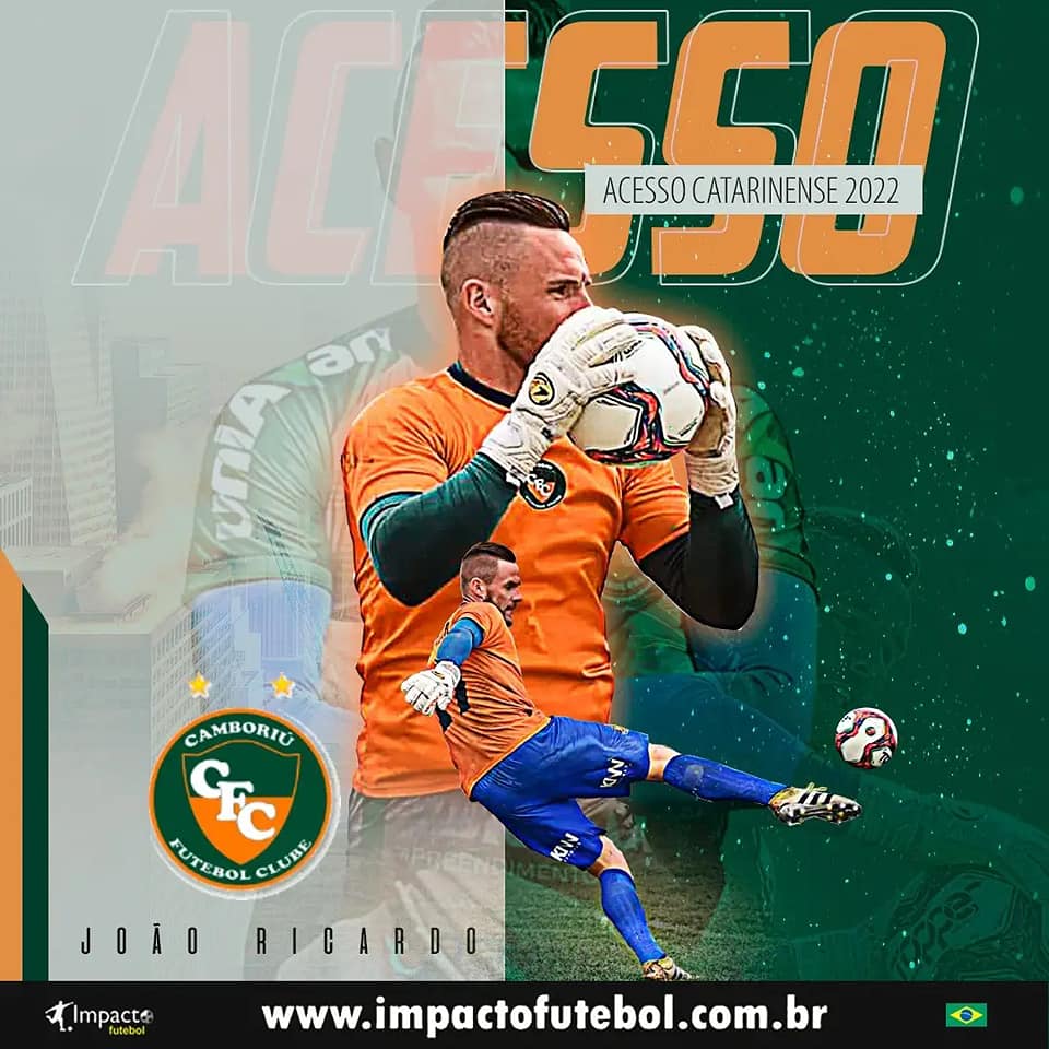 É Campeão! Atletas Impacto - João Ricardo e Jadson Sergipano