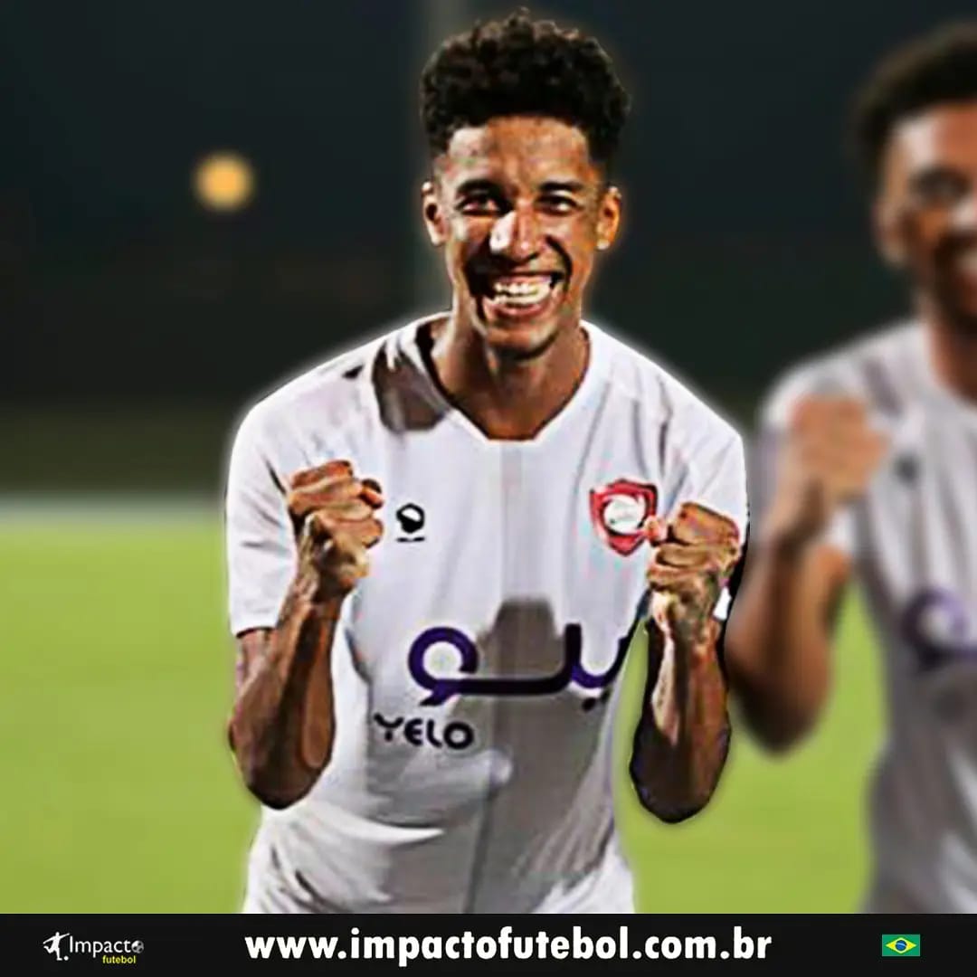 Tem Gol!!! Gelson marcou na sua estreia na Arábia Saudita