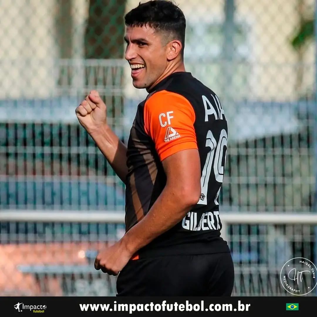 Tem Gol!!! Gilberto marcou pelo Houngang United - Singapura