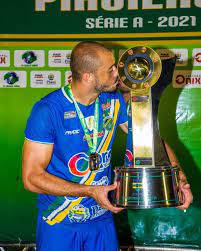 Tem Gol!!! Reinaldo Lobo marcou para o Altos-PI no Brasileirão