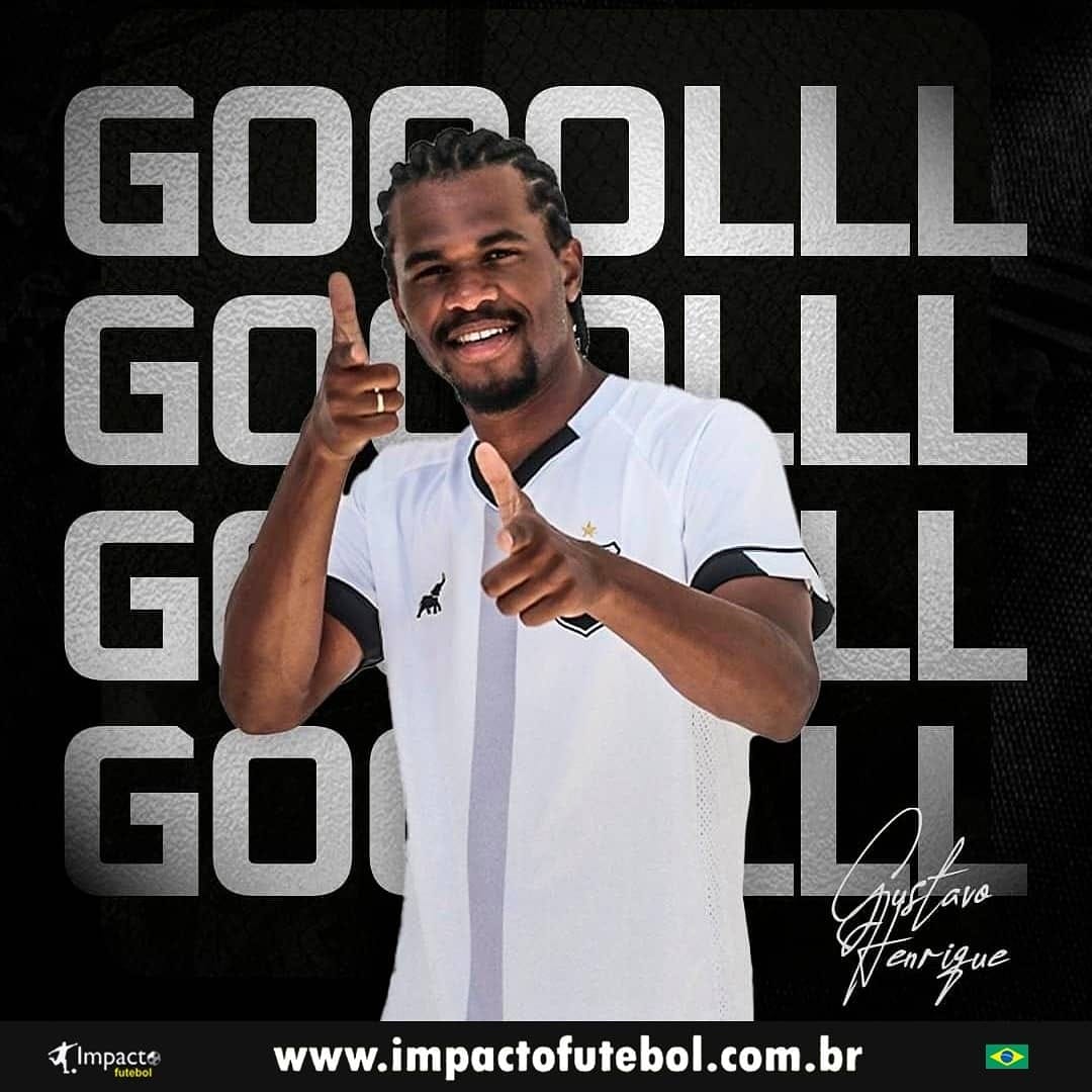 Tem Gol!! Gustavo Henrique o Matador na Área!!! 9gols em 2021