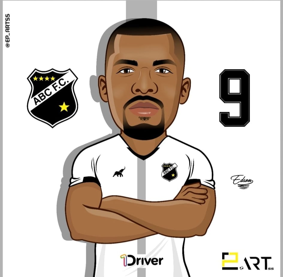 Tem Gol!!! Tem Acesso!!! Gustavo Henrique sobe com ABC-RN