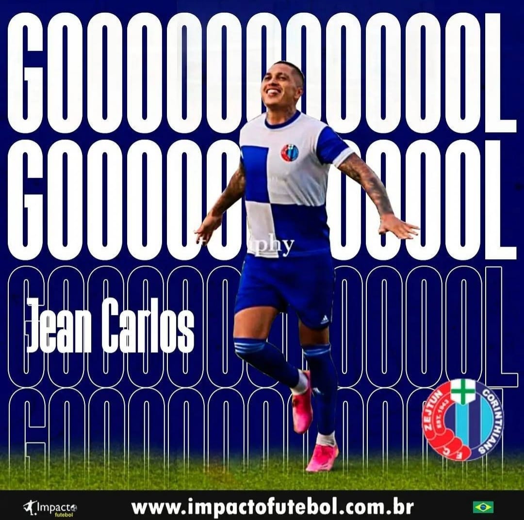 Tem Gol!!! 3x!!! Hat-Trick!!! Jean Carlos em Malta