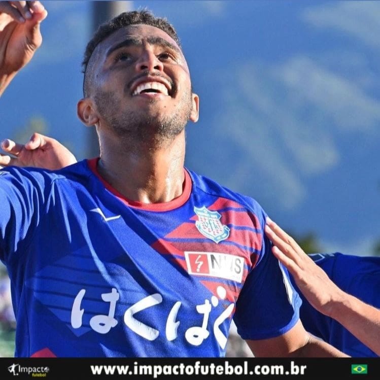 Tem Gol!!! Willian Lira marcou o Gol da vitória do VentforetKofu