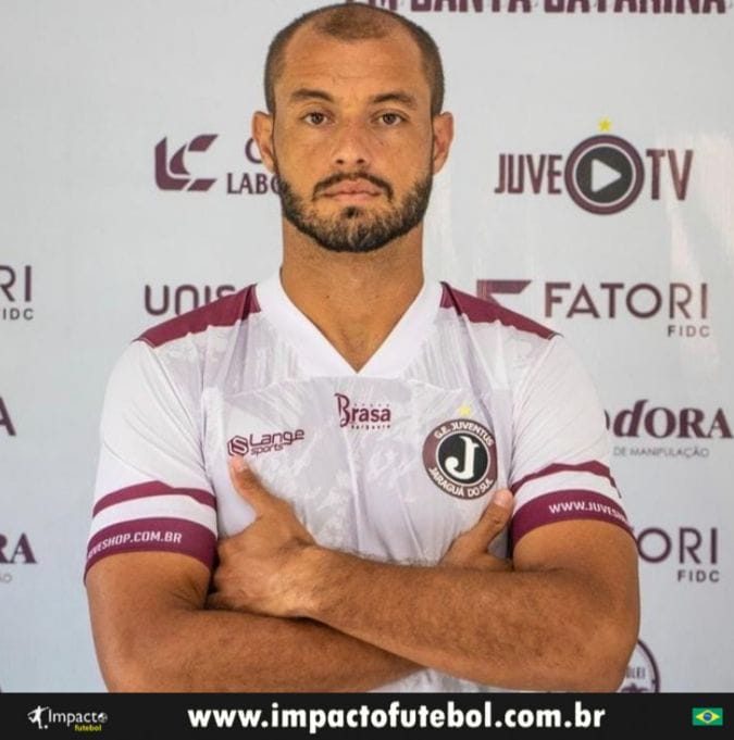 Reforço 2022! Reinaldo Lobo vai jogar o Catarinense