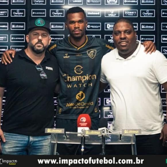 Reforço 2022! Gustavo Henrique assina com o Figueirense-SC