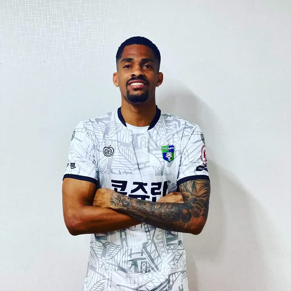 Tem Gol!!! Junior Batista marcou e venceu Korea 