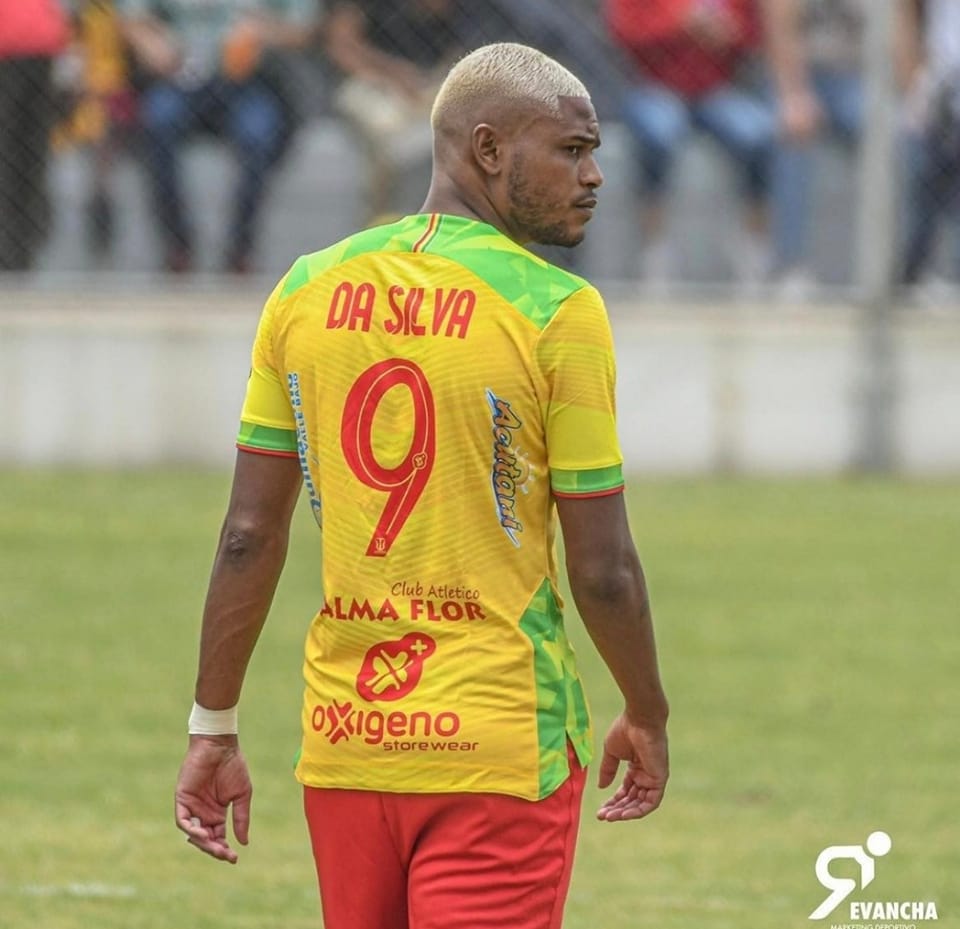 Wesley Tanque é destaque na Série A da Bolívia