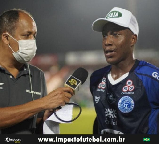 Tem Gol!!! Joãozinho marcou e é o Artilheiro do Goiano 2022