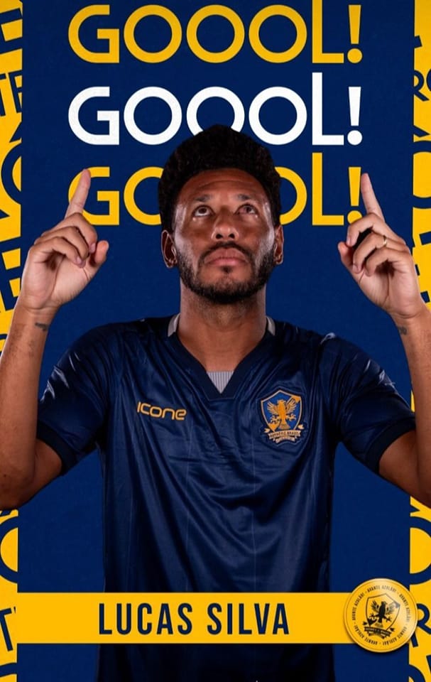 Tem Gol!!!! Lucas Silva marcou para o Retro-PE