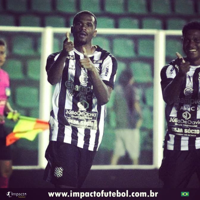 Tem Gol!!! Gustavo Henrique marcou para o Figueirense-SC
