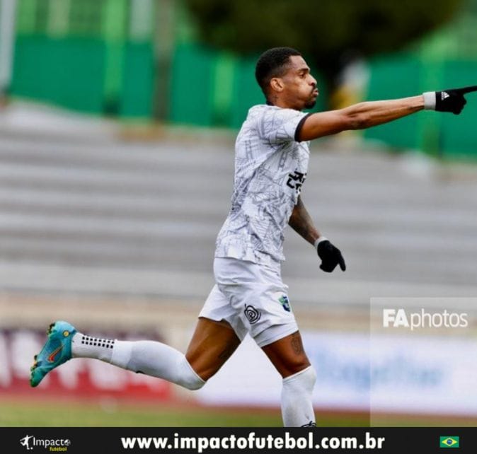 Tem Gol!!! Junior Batista marcou novamente na Korea