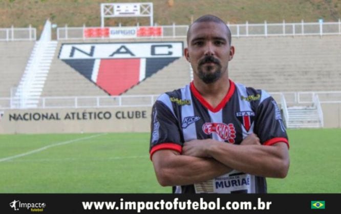 Reforço! Maycon Canário - Volante vai jogar o Acesso Mineiro