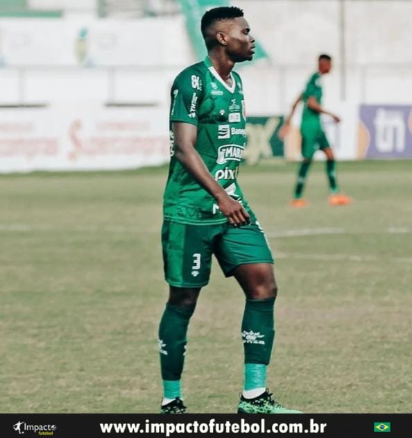 Tem Gol!!! Leozão marcou para o Lagarto-SE
