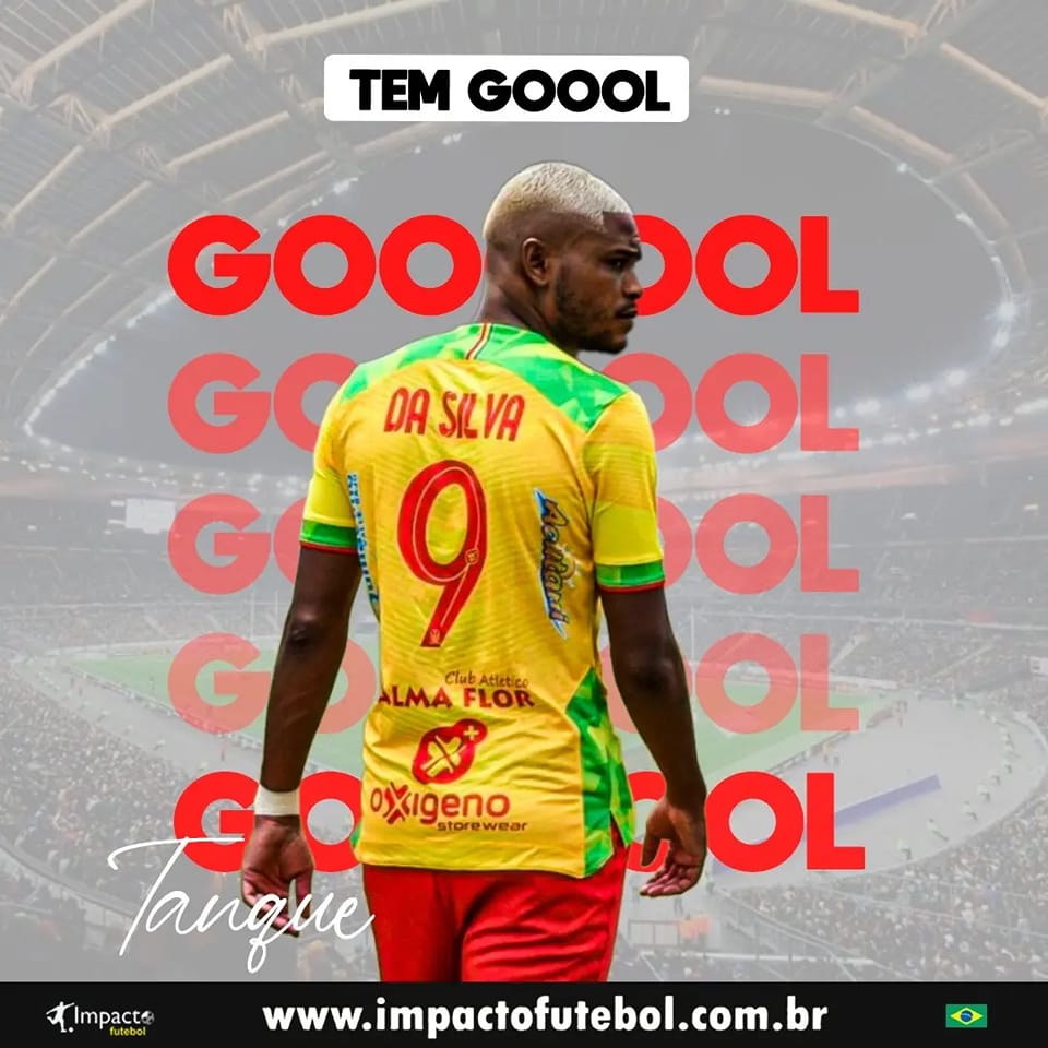 Tem Gol!!! Wesley Tanque para o Palmaflor de Cochabamba