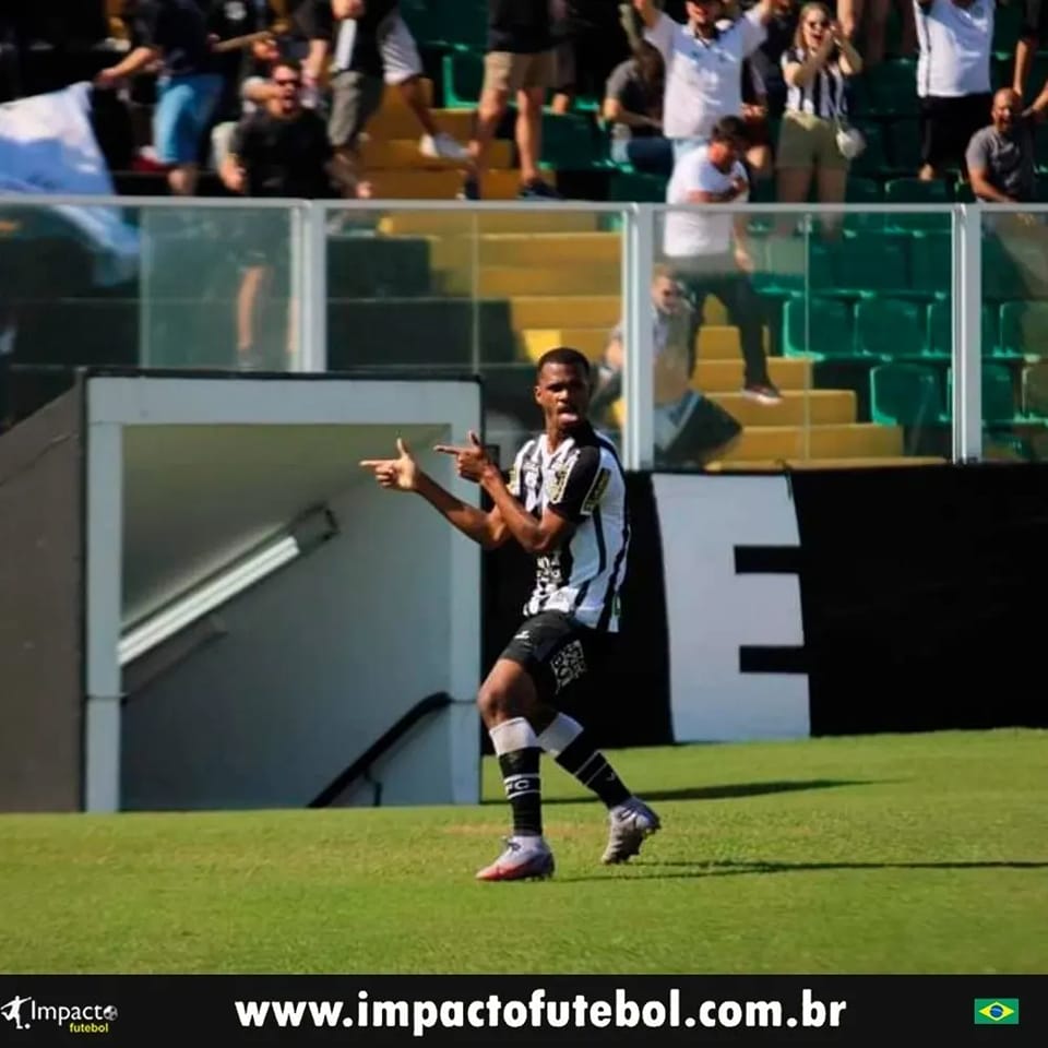 Tem Gol!!! Gustavo Henrique marcou o Gol do Figueirense-SC