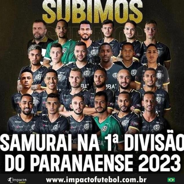 Acesso!!! 3 atletas Impacto sobem com Aruko-PR no Paraná!
