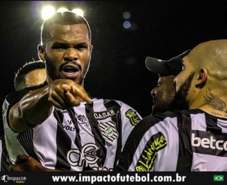 Tem Gol!!! Gustavo Henrique artilheiro do Figueirense-SC em 2022