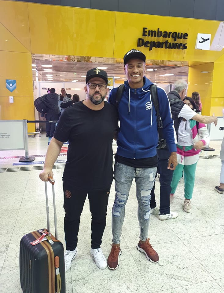 Negócio Internacional! Jeferson Bahia volta para o Exterior