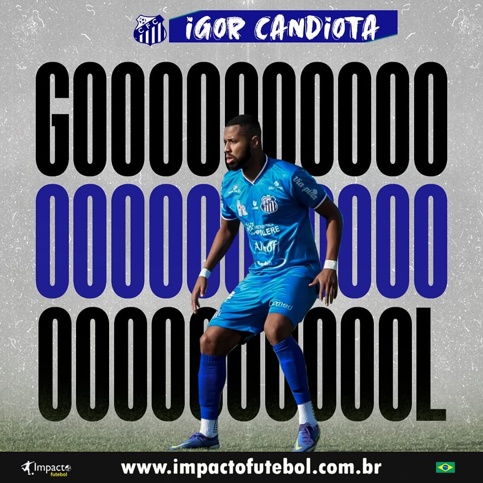 Tem Gol!!! Igor Candiota (Zagueiro) marcou para o Caravagio-SC