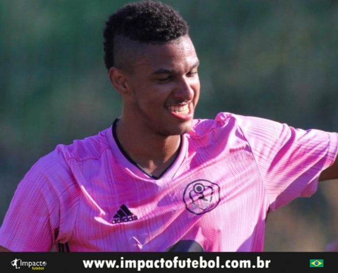 Tem Gol!!! 2x Lucas Roversi na Itália