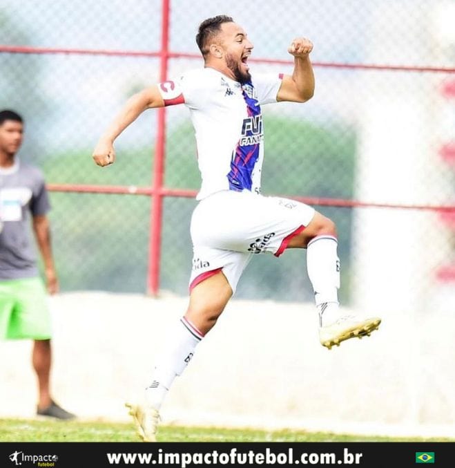 Tem Gol!!! Rafinha Potiguar marcou na final do Acesso Paulista