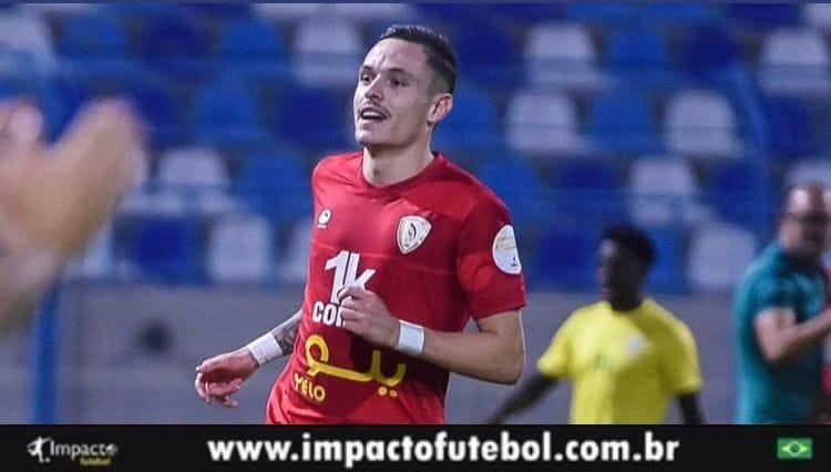 Tem Gol!!! Coutinho na Arábia Saudita pelo Najran