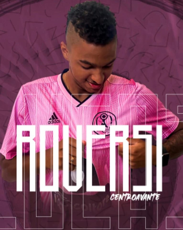 Tem Gol!!! Lucas Roversi marcou na Itália