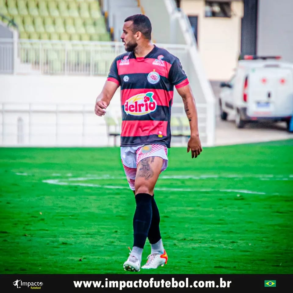 Tem Gol!!! Anderson Alagoano - Zagueiro na Copa Fares Lopes