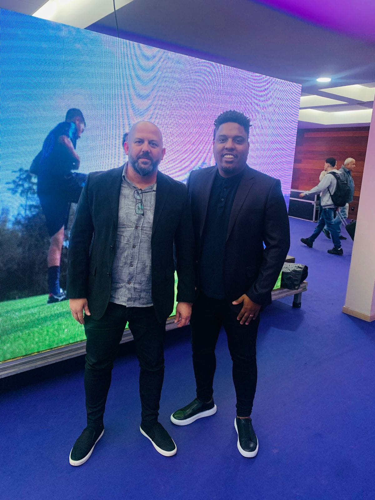 Reunião! Associação Brasileira dos Agentes de Futebol