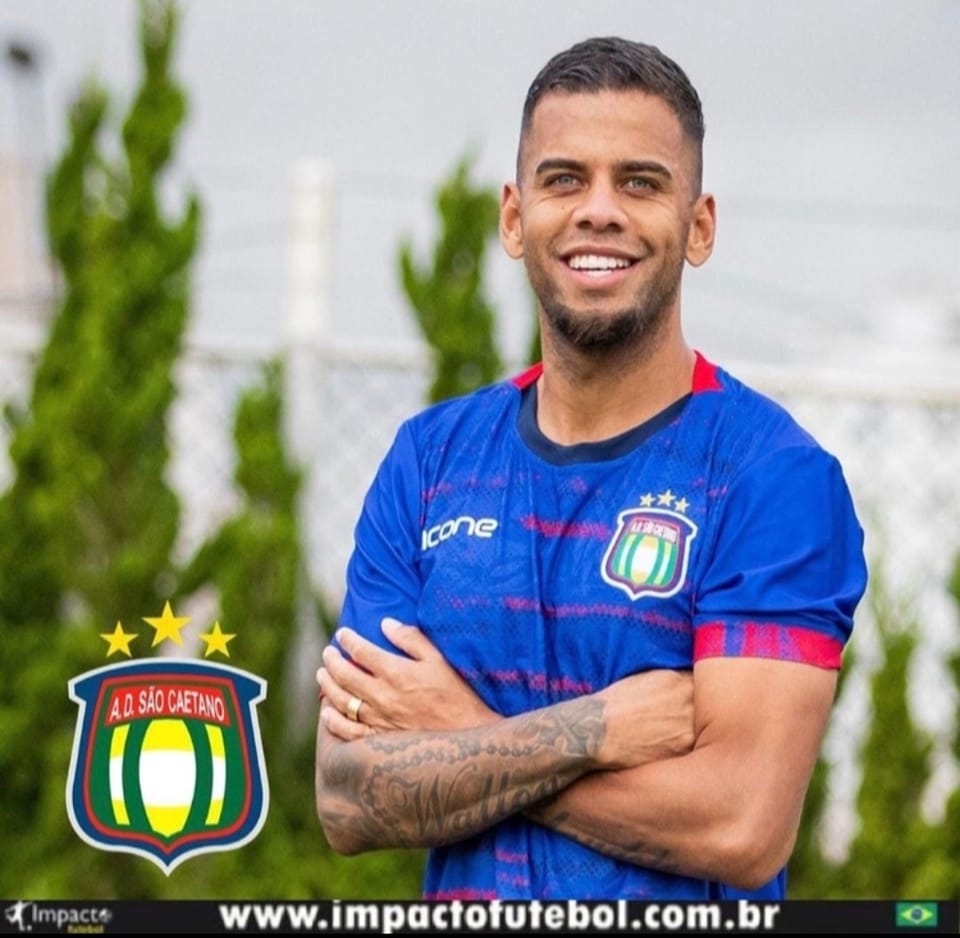 Negócio Fechado! Paulo Henrique fica no São Caetano-SP