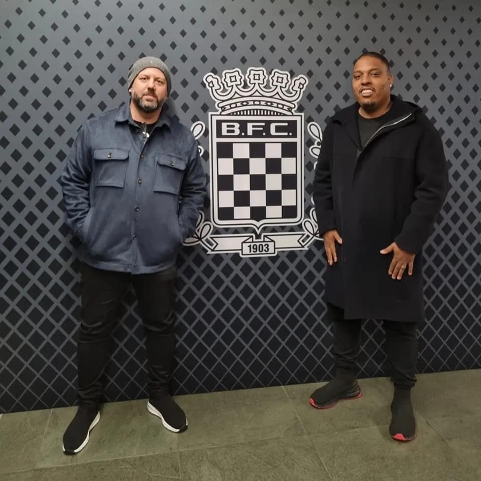 Viagem finalizada na Europa! Sócios José e Joaelton