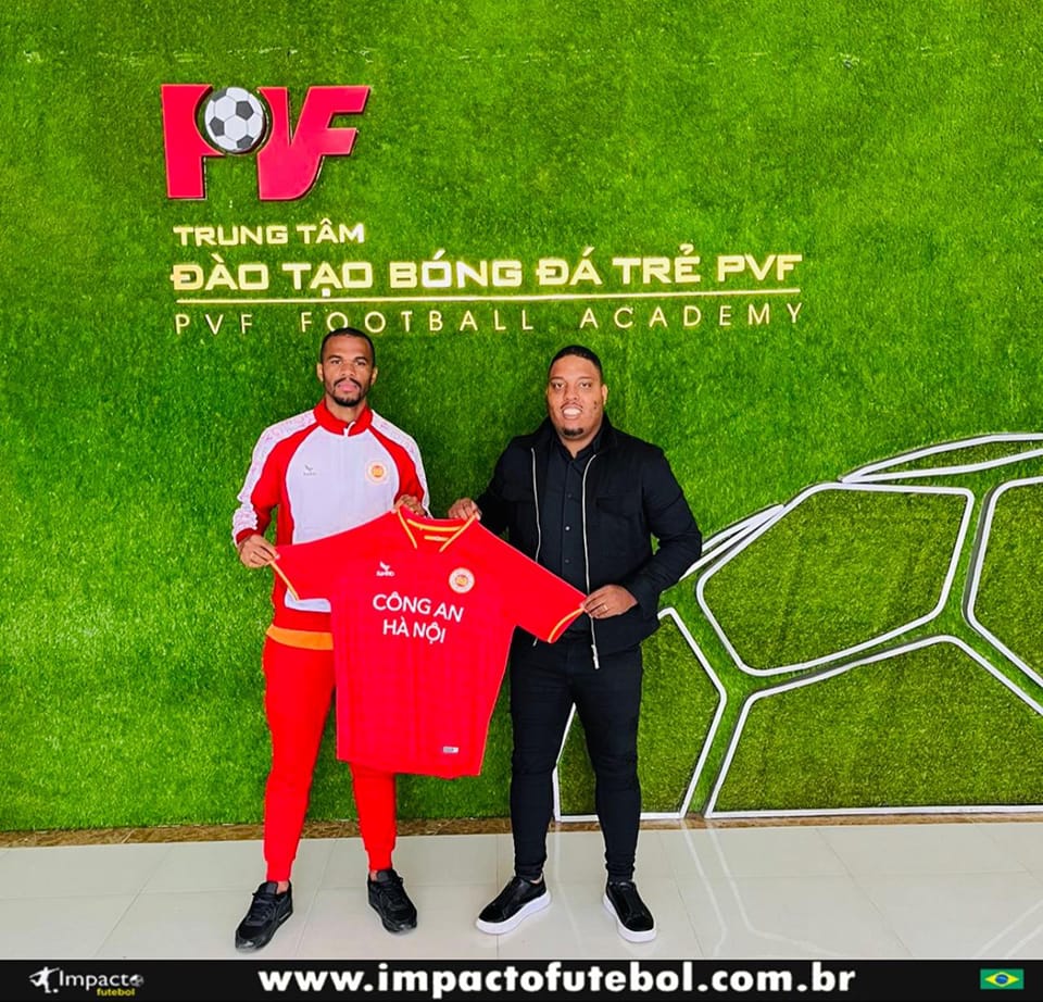 Negocio Internacional! Gustavo Henrique acerta no Vietnam