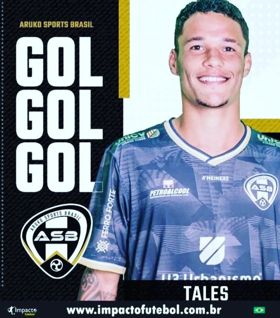 Tem Gol!!! Tales marcou pelo Paranaense 2023