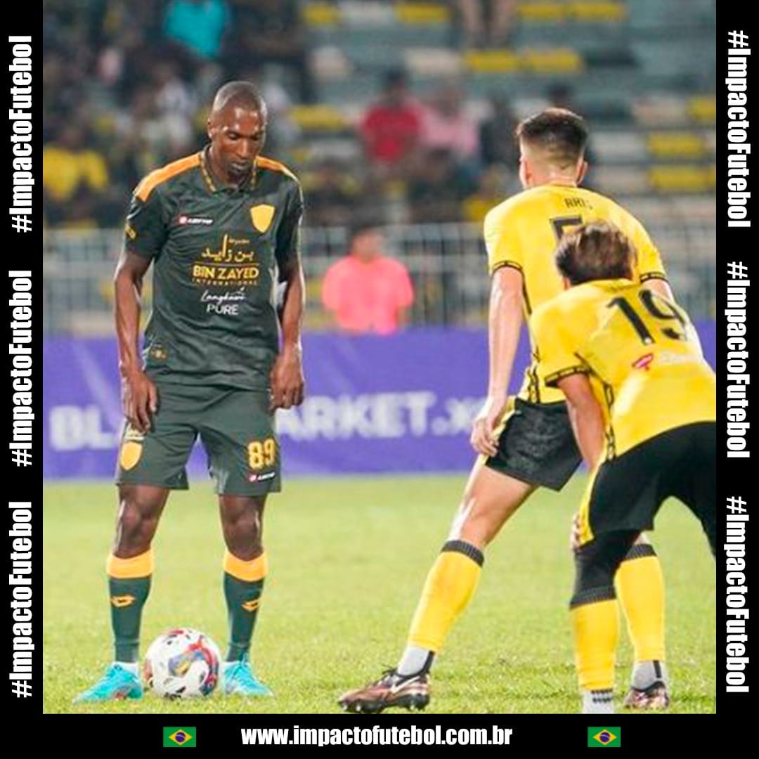 Tem Gol!!! Jonathan Balotelli marca na estreia na Malasia