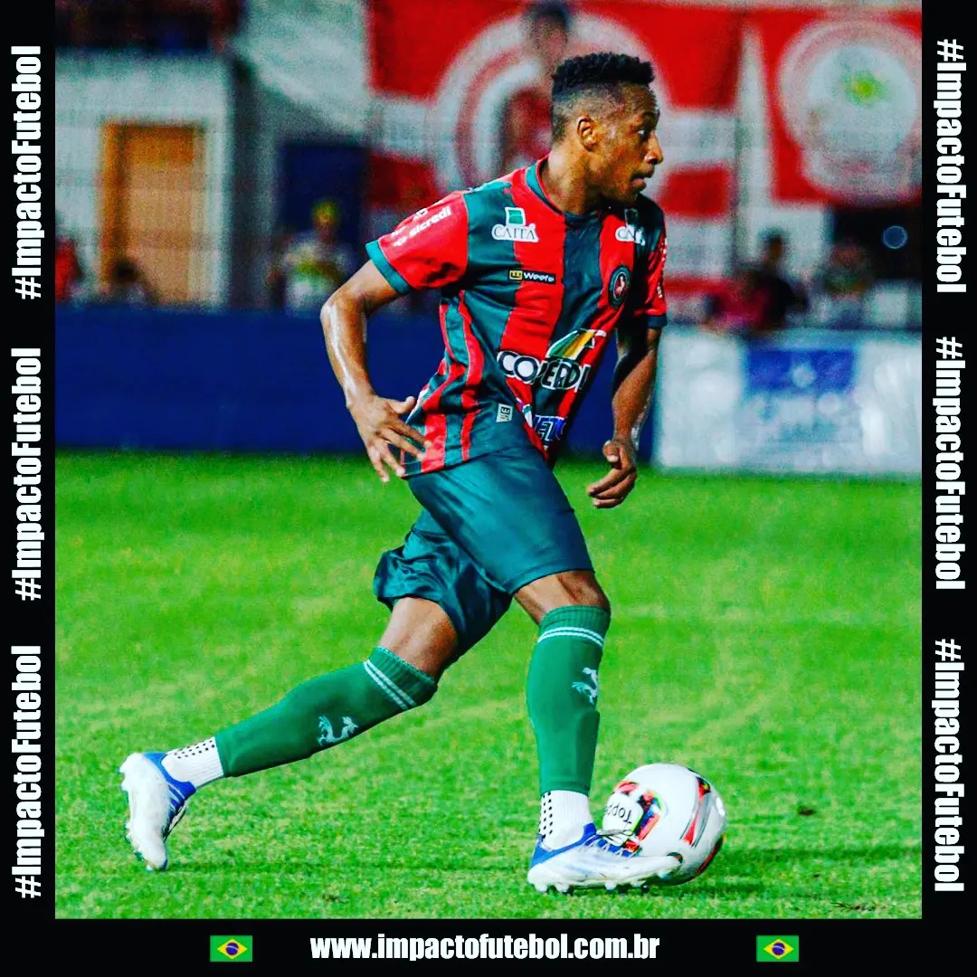 Tem Gol!!! Joaozinho marcou para o Concordia-SC