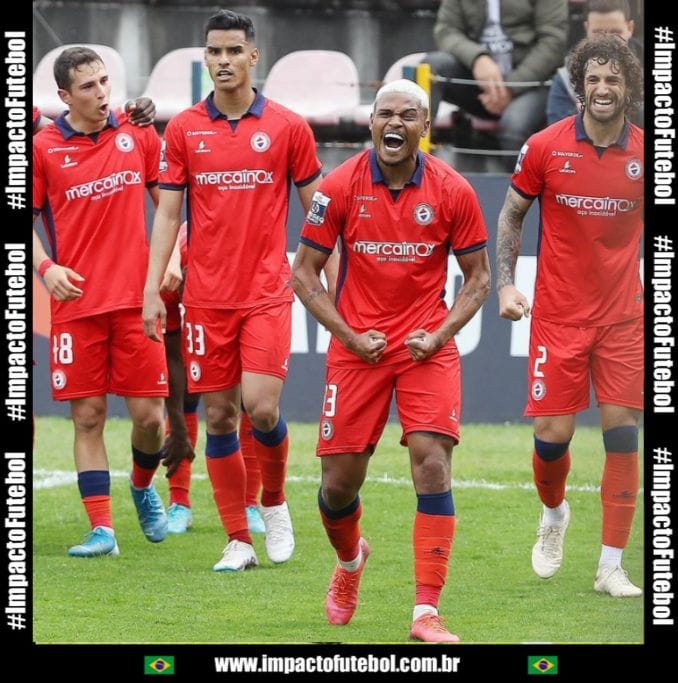 Tem Gol!!! Wesley Tanque marca e vai para SeleÃ§ao da Rodada