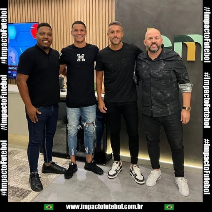 Renovação de Contrato de Agenciamento - Tales