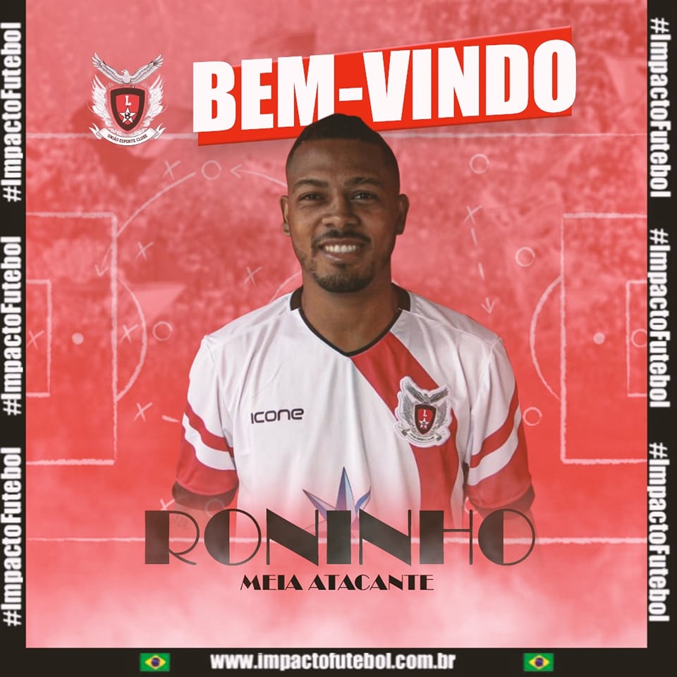 Negocio Fechado! Roninho volta a atuar em Minas Gerais