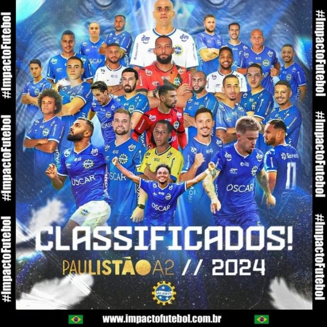 Acesso!!! Fernando (Zagueiro) conquista Acesso para o Paulistão 